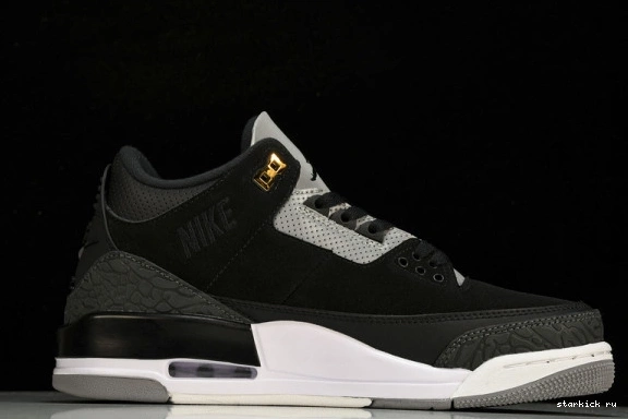CK4348-007 Jordan 3 CK4348-007 Cement Black  Tinker Gold Retro 0711